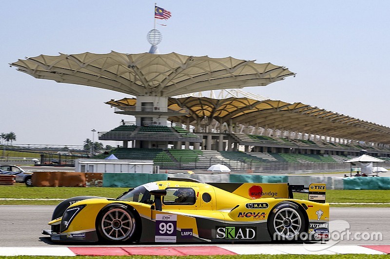 Japanese Team TKS returns to Asian Le Mans Series!