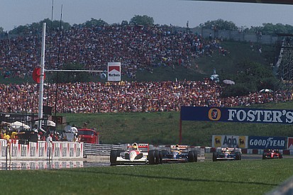 Ezen a napon: A Hungaroringen megszakad Senna nyeretlenségi sorozata