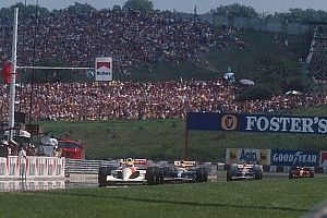Le Grand Prix de Hongrie dans le rétroviseur