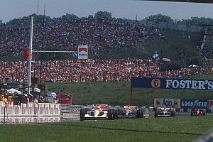 Ezen a napon: A Hungaroringen megszakad Senna nyeretlenségi sorozata