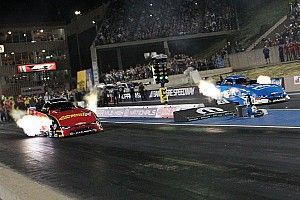 2018 NHRA schedule reduces number of consecutive race weekends