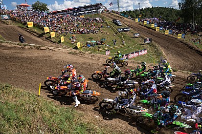 MXGP Loket: Gajser domineert eerste manche, Herlings vijfde