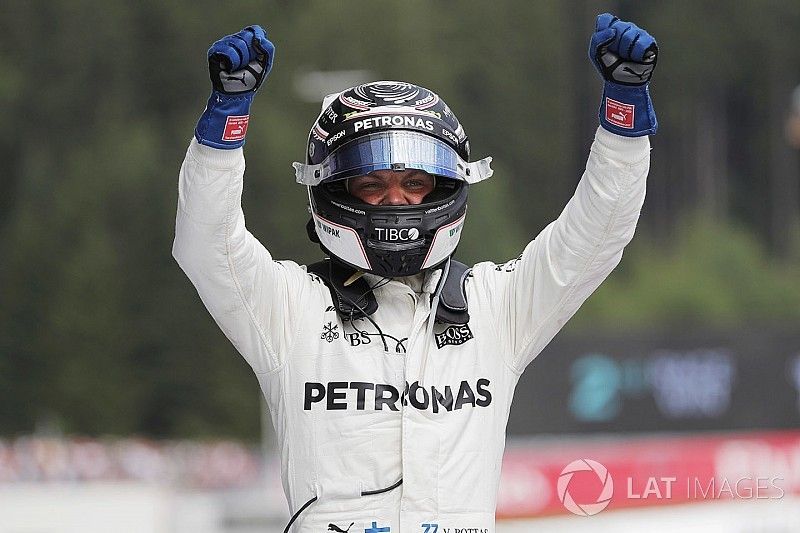 Stats - Bottas, un happy end à la Spielberg