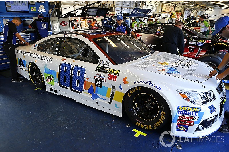 Video: Jr. Nation #Appreci88ion: Kentucky memories
