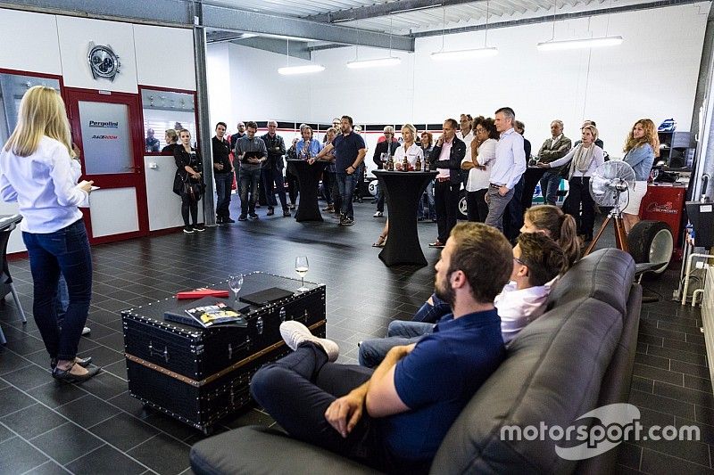Dario Pergolini gründet eine Motorsport-Akademie