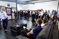 Pergolini constitue une académie pour le sport automobile
