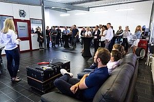 Pergolini constitue une académie pour le sport automobile