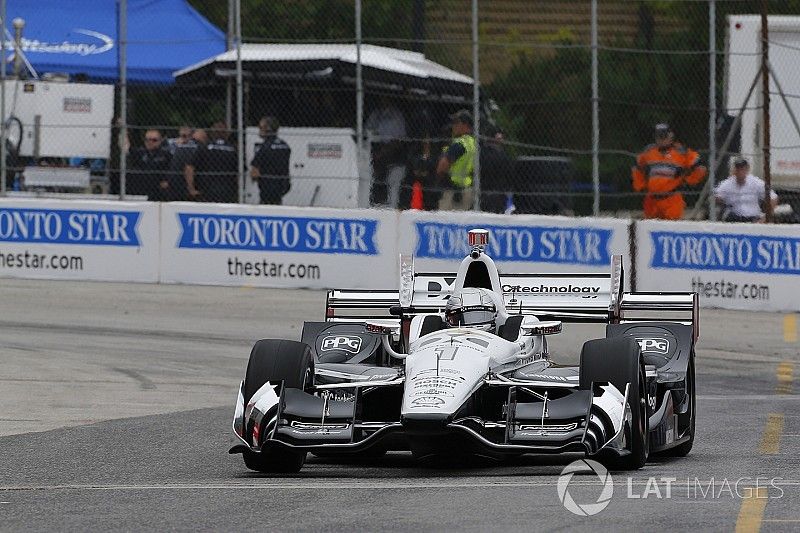 Simon Pagenaud,  Team Penske Chevrolet