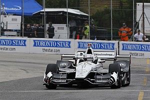 EL3 - Pagenaud mène un quadruplé Penske