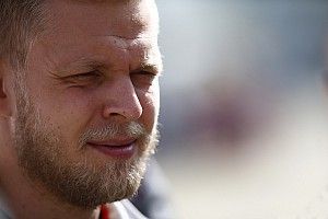 Magnussen se anima com possível GP de F1 na Dinamarca