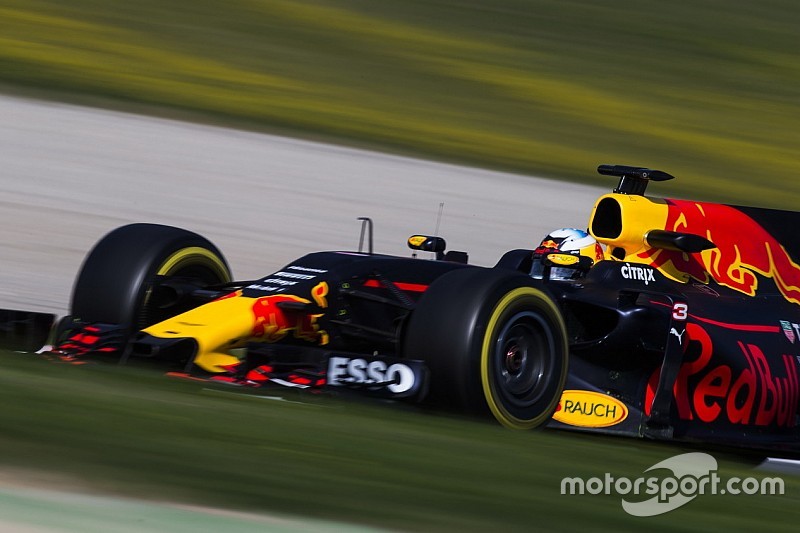 Daniel Ricciardo: So groß ist der Rückstand von Red Bull Racing