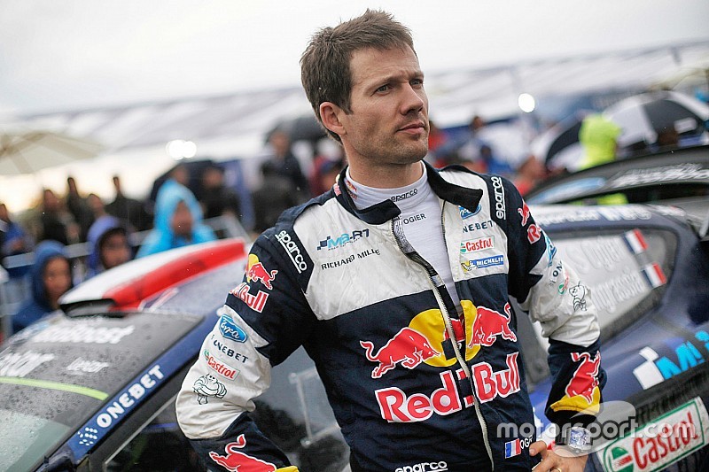 Ogier pourrait perdre sa deuxième place du Mexique