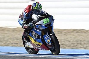 Morbidelli y Márquez lideran los test de Jerez, marcados por el calor