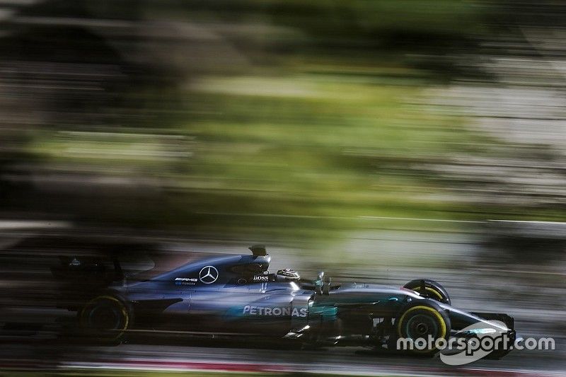 Bottas: "Volledige potentieel tijdens de tests nog niet kunnen laten zien"