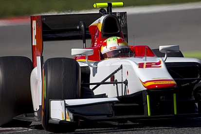 Roberto Merhi signe en Formule 2 !