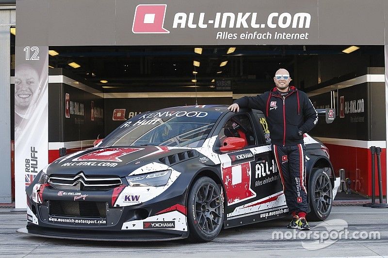 Huff: "Nessuno può batterci, la Citroën è perfetta"