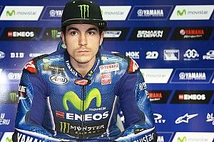 Vinales tegaskan menang di Qatar bukan keharusan