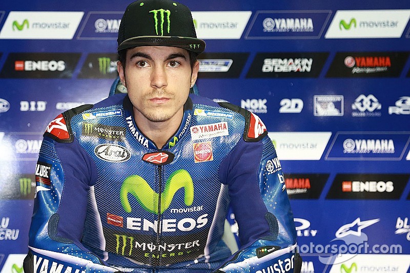 Vinales tegaskan menang di Qatar bukan keharusan