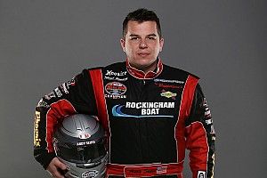 Two-time Modified champ Andy Seuss set for NASCAR stock car debut