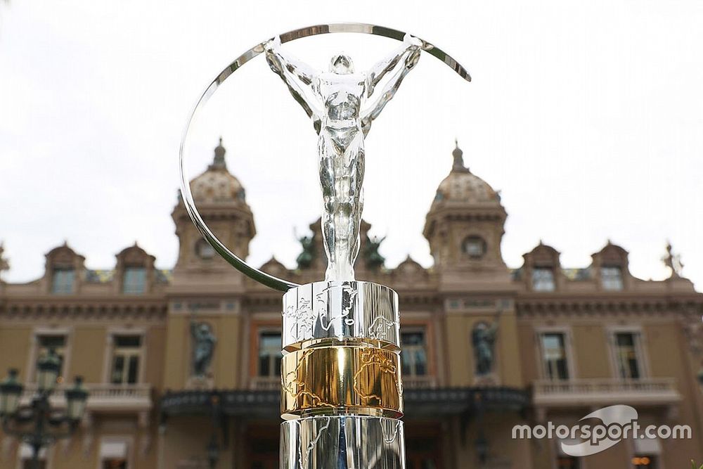 Mercedes, Hamilton ve Mir, Laureus Dünya Spor Ödülleri adayları arasında