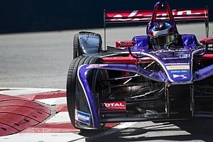 Buenos Aires ePrix: Local hero Lopez leads FP1