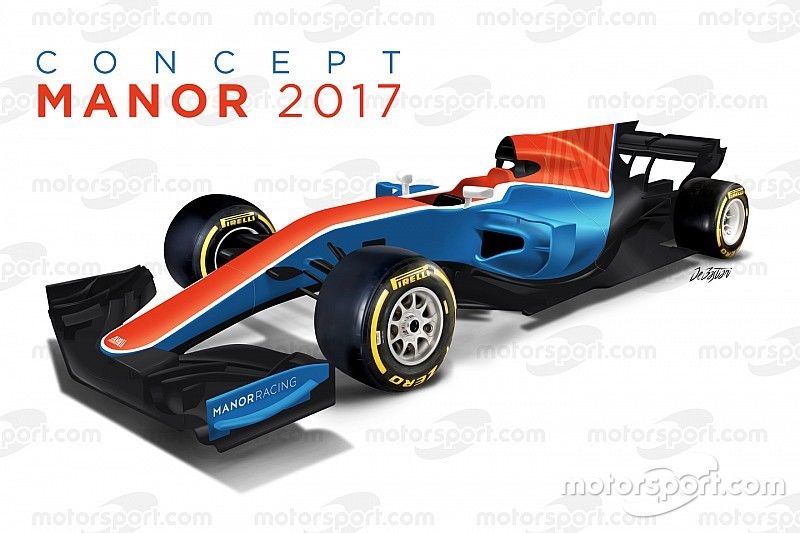 Sasis Manor akan menjelma jadi mobil F1 dua-kursi?