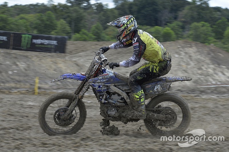 MXGP Indonesia: Kualifikasi dibatalkan, Simpson ungguli Herlings