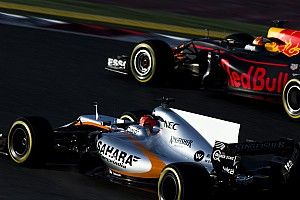 Verstappen tidak khawatir soal peluang menyalip di F1 2017