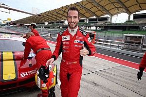 Ferrari confirma a Alex Riberas para el Pirelli World Challenge