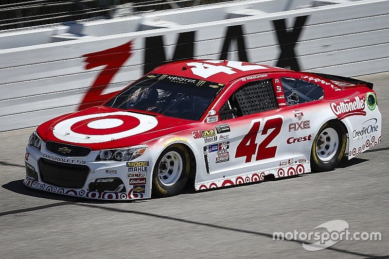 Kyle Larson just misses out on Atlanta win