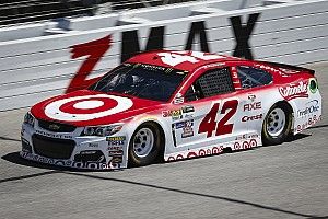 Kyle Larson just misses out on Atlanta win