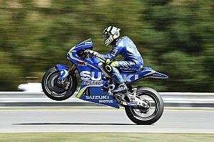 MotoGP in Spielberg 2017: Suzuki-Piloten erhalten neue Kupplung