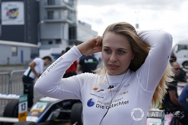 Sophia Flörsch, Mücke Motorsport