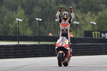Preview MotoGP Tsjechië: Gaat Marquez door waar hij gebleven was?