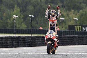 Preview MotoGP Tsjechië: Gaat Marquez door waar hij gebleven was?