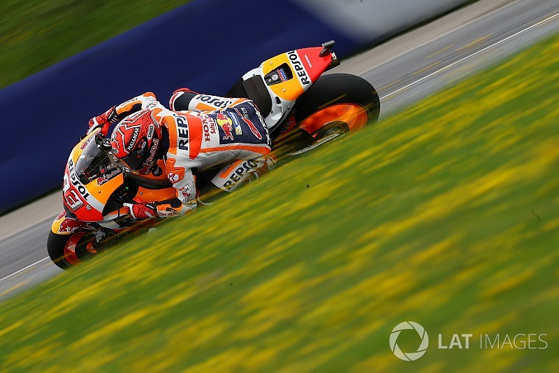【MotoGP】ドヴィツィオーゾ「マルケスの攻撃は分かっていた」