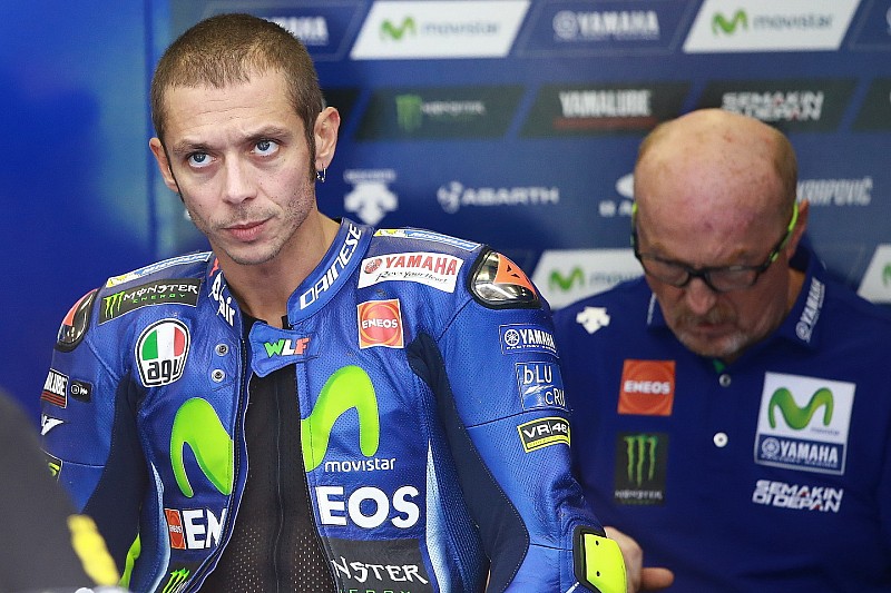 Crewchief-Wechsel: Valentino Rossi dementiert Gerüchte