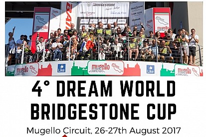 Dream World Bridgestone Cup: 42 piloti paralimpici in pista al Mugello