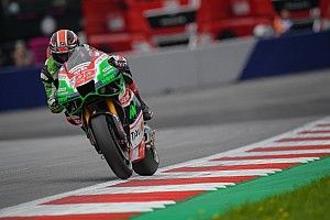 Лоус обвинил менеджмент Aprilia в непрофессионализме