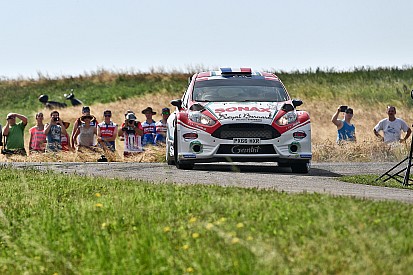 Rzeszow, PS5: Bouffier chiude la tappa in vetta
