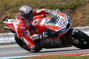 FP2 MotoGP Rep. Ceko: Dovizioso memimpin, Rossi posisi ke-14