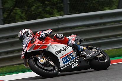 Warm-up - Dovizioso place ses pions avant la course