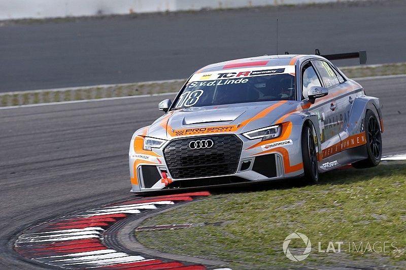 Sheldon van der Linde, Prosport Performance, Audi RS3 LMS