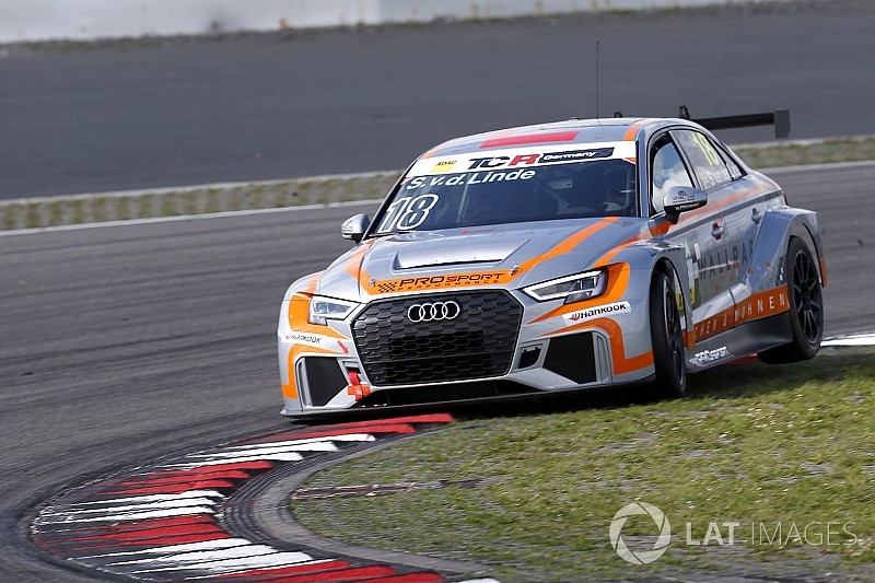 Primo successo per Van Der Linde in Gara 1 al Sachsenring
