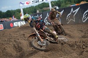 Herlings over confrontaties met Cairoli: “Brake test moet kunnen”