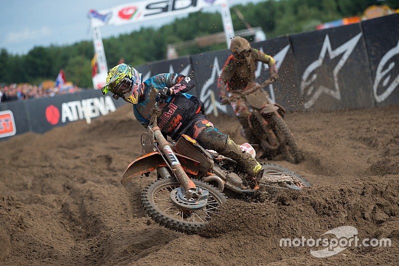 Herlings over confrontaties met Cairoli: “Brake test moet kunnen”