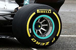 Pirelli porta ai test di Barcellona prevalentemente gomme Medium e Soft