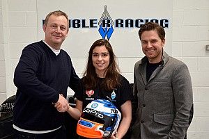 GT champion Chadwick makes single-seater switch