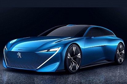Première image du concept Peugeot Instinct
