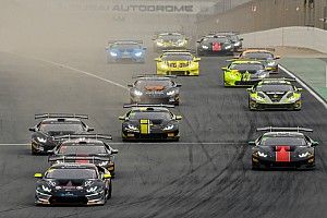 Breukers e Jefferies si impongono nel Lamborghini Super Trofeo Middle East